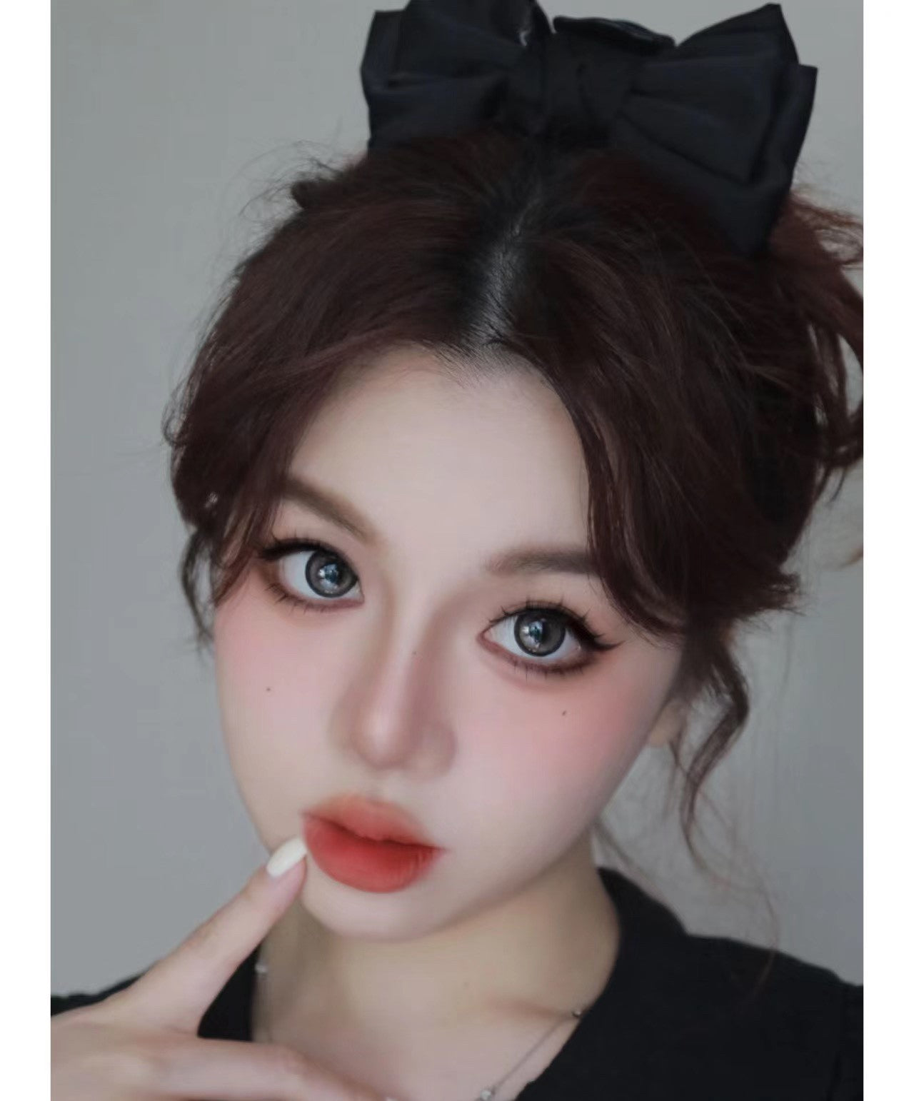 Mimipark 奶油美式 月抛