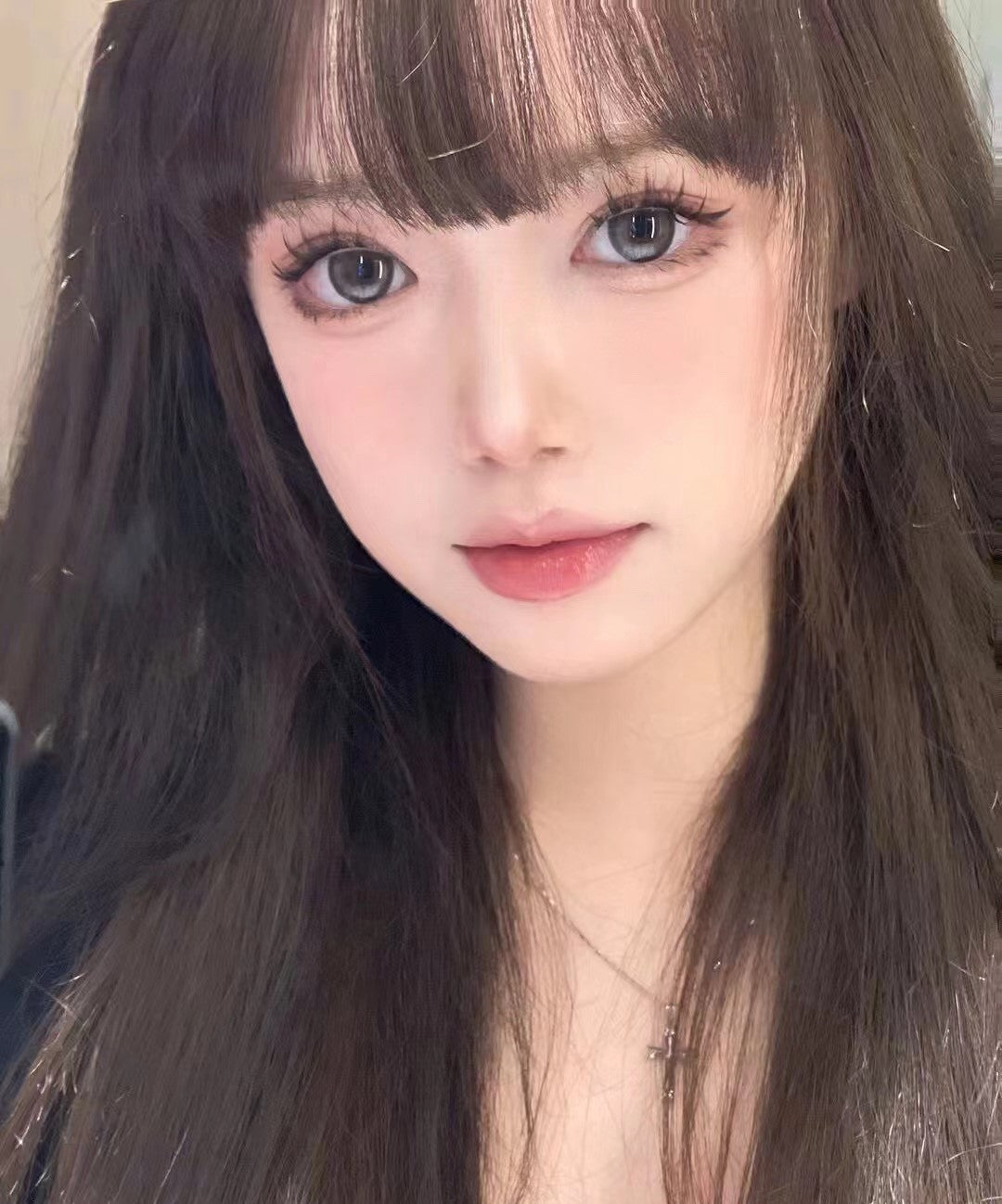 Mimipark 奶油美式 月抛