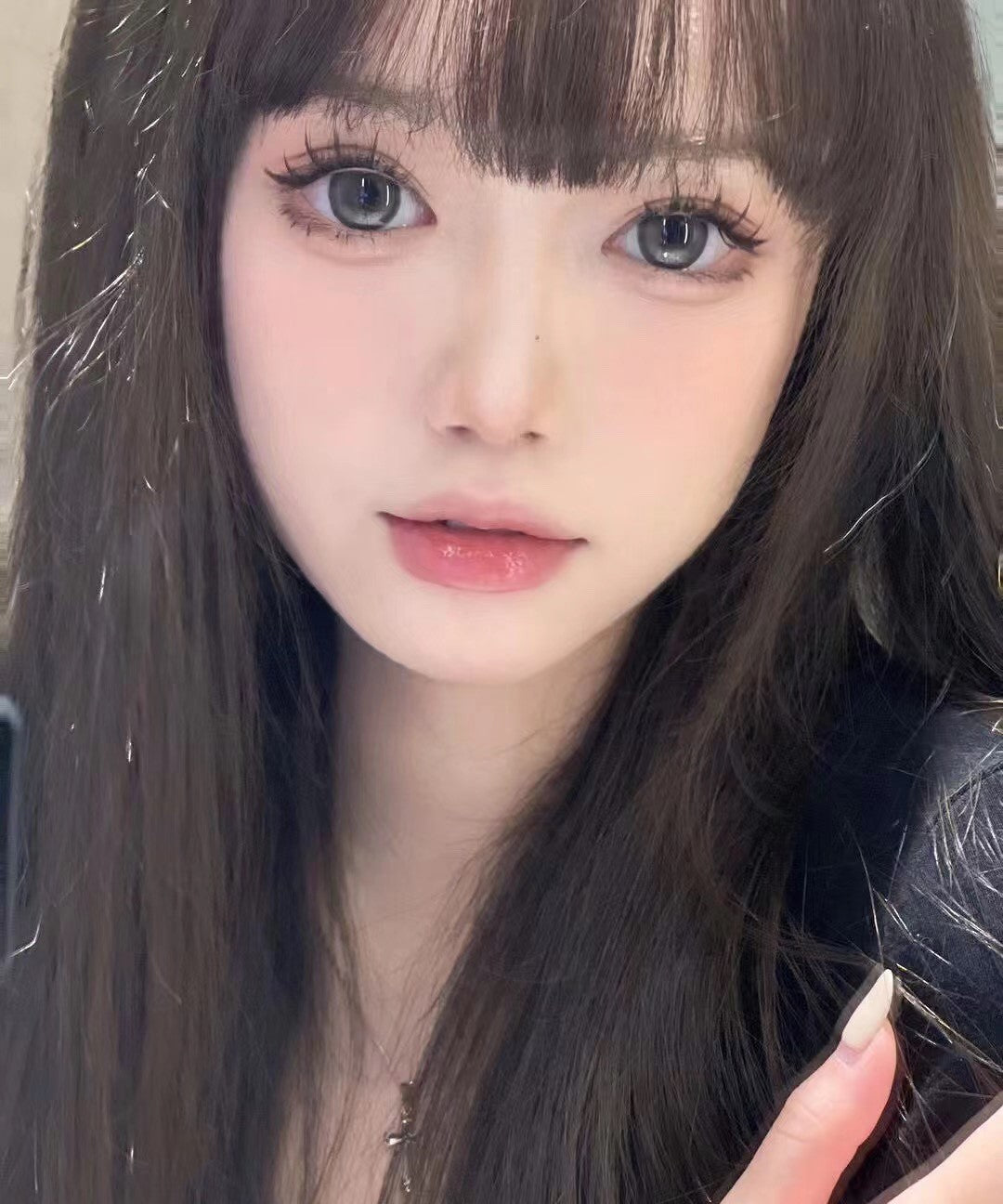 Mimipark 奶油美式 月抛