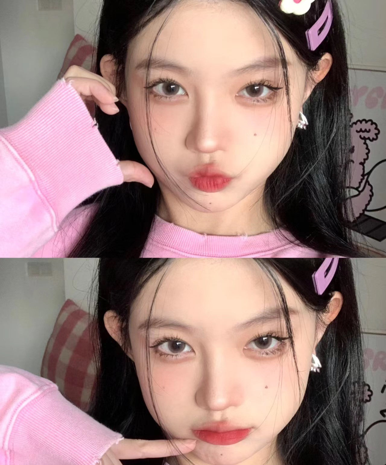 Woolilens 奶杏杏 日抛