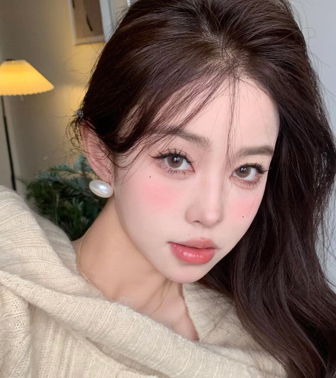 Woolilens 奶杏杏 日抛