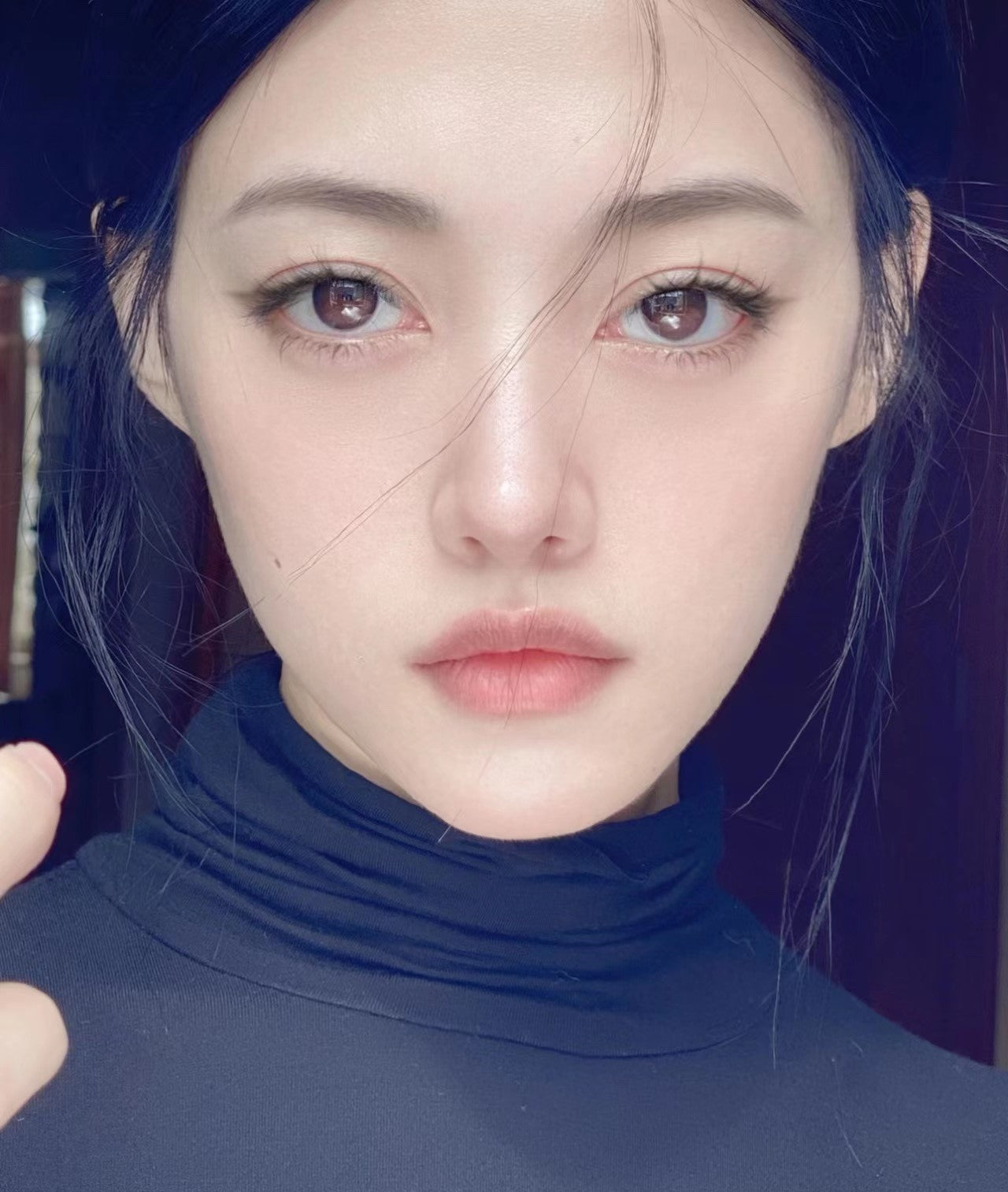 Mimipark 玫瑰高光 日抛