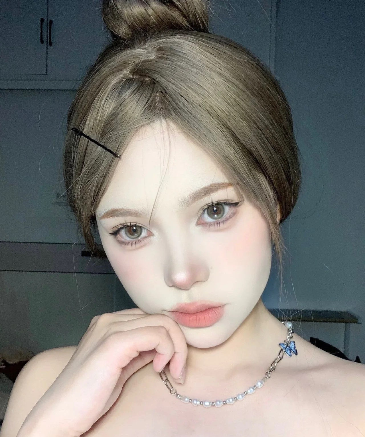 Sntty 白桃汁 月抛