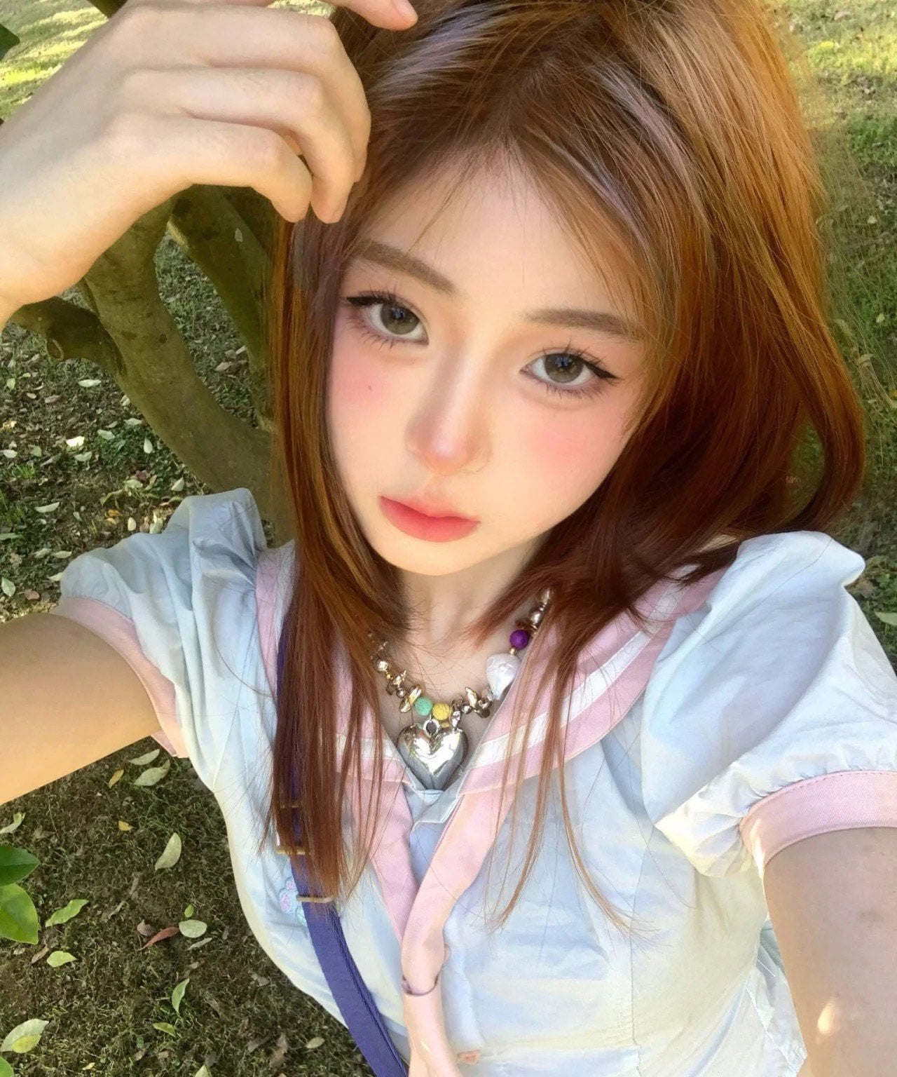 Mimipark 曼妙午后 月抛