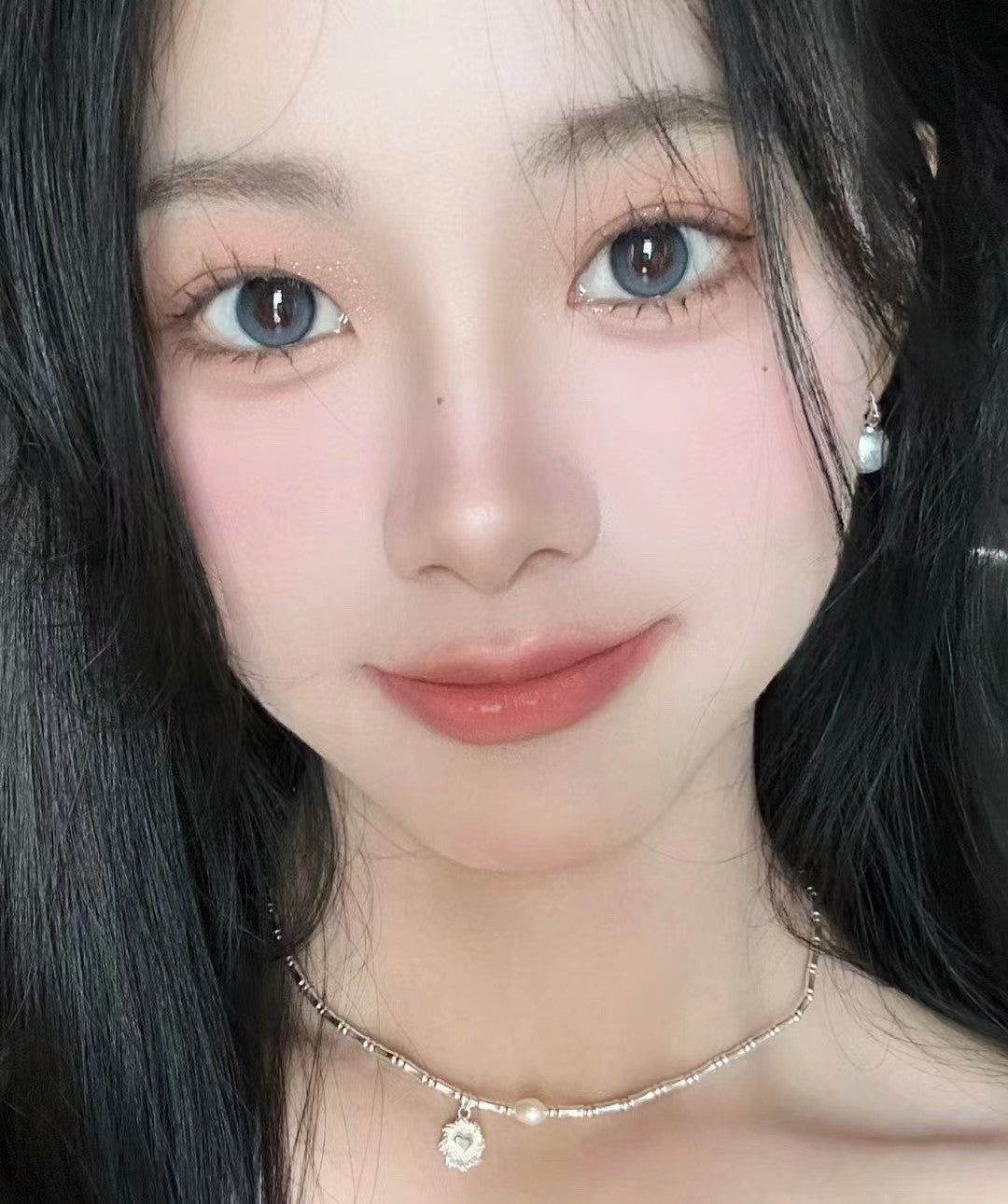 Mimipark 巴斯克冰蓝 半年抛