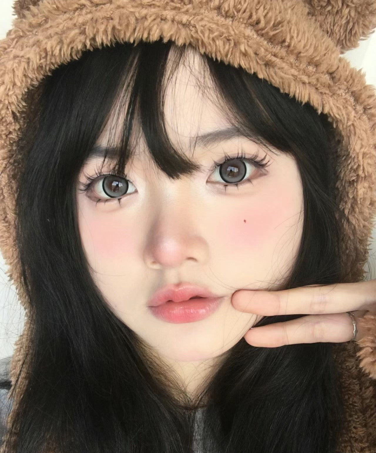 Mimipark 月洛烟年 月抛