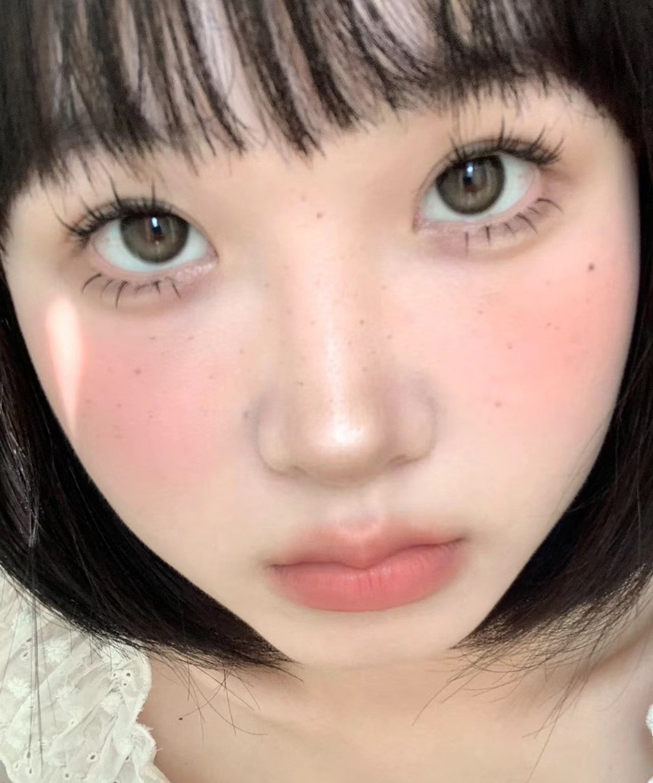 Licheechee 多啦美黑褐 年抛