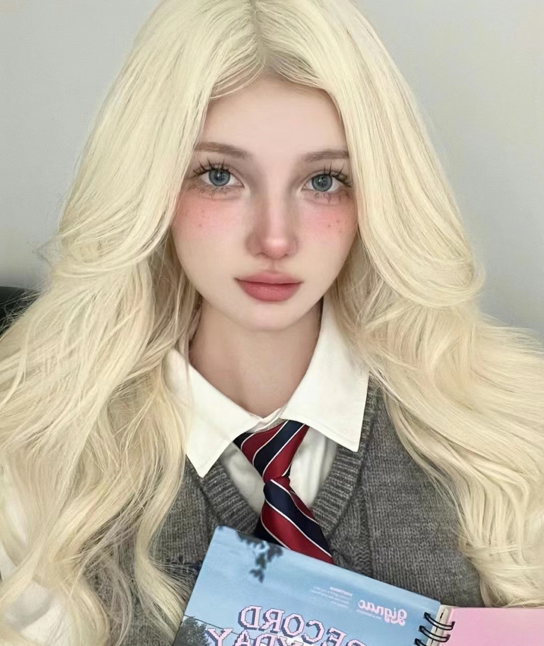 Woolilens 未来精灵 日抛