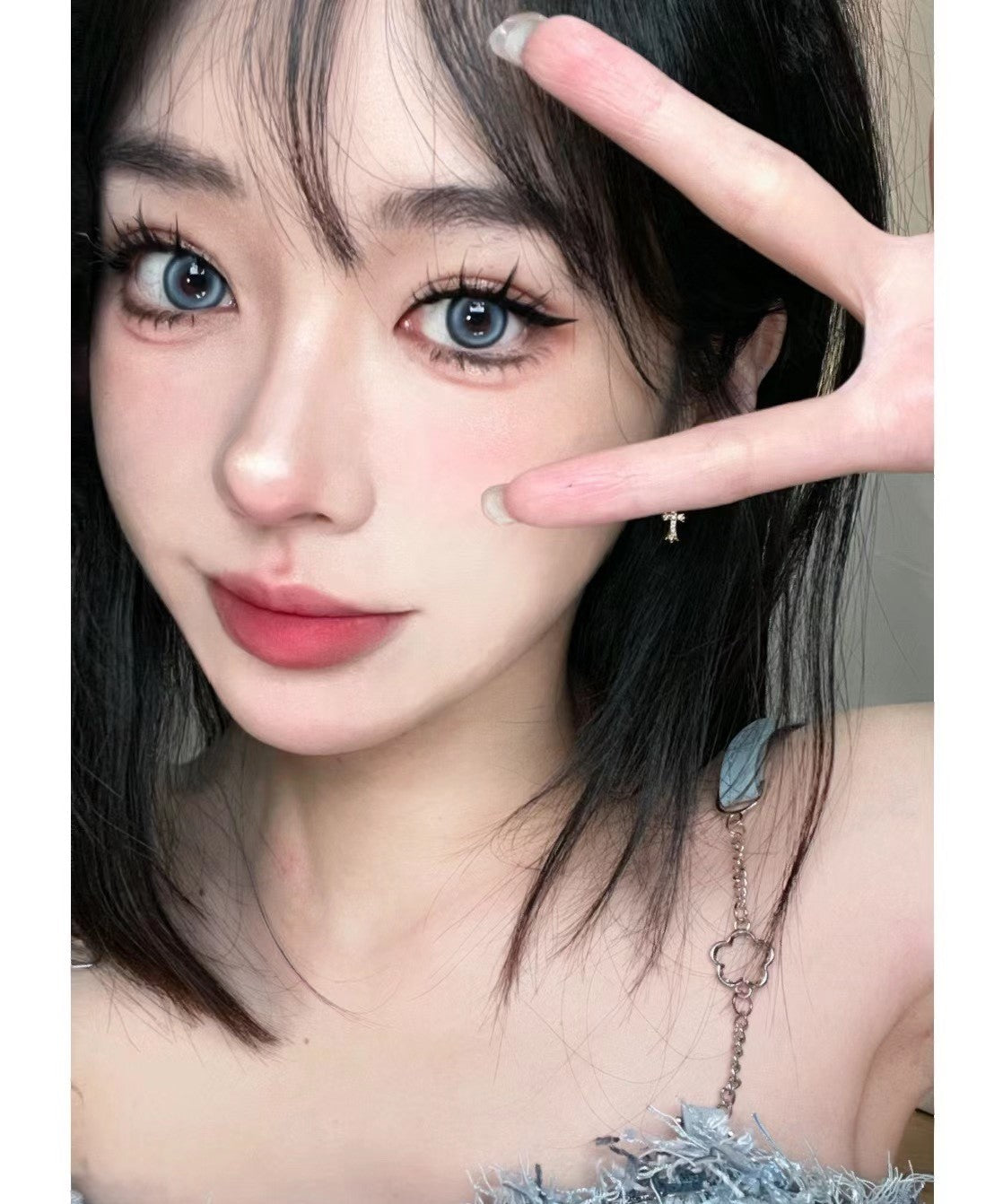 Woolilens 未来精灵 日抛
