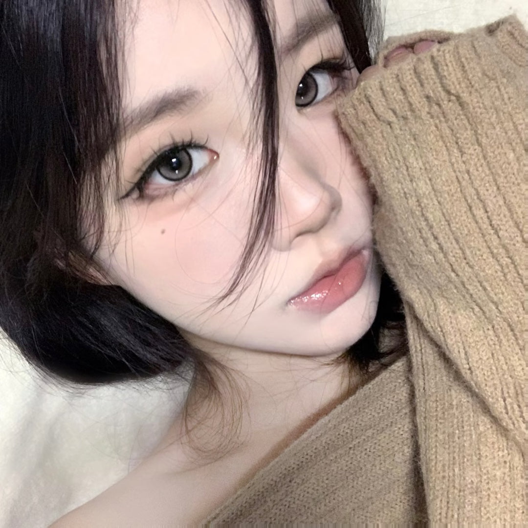 Lolilook 小竹奶茶 月抛