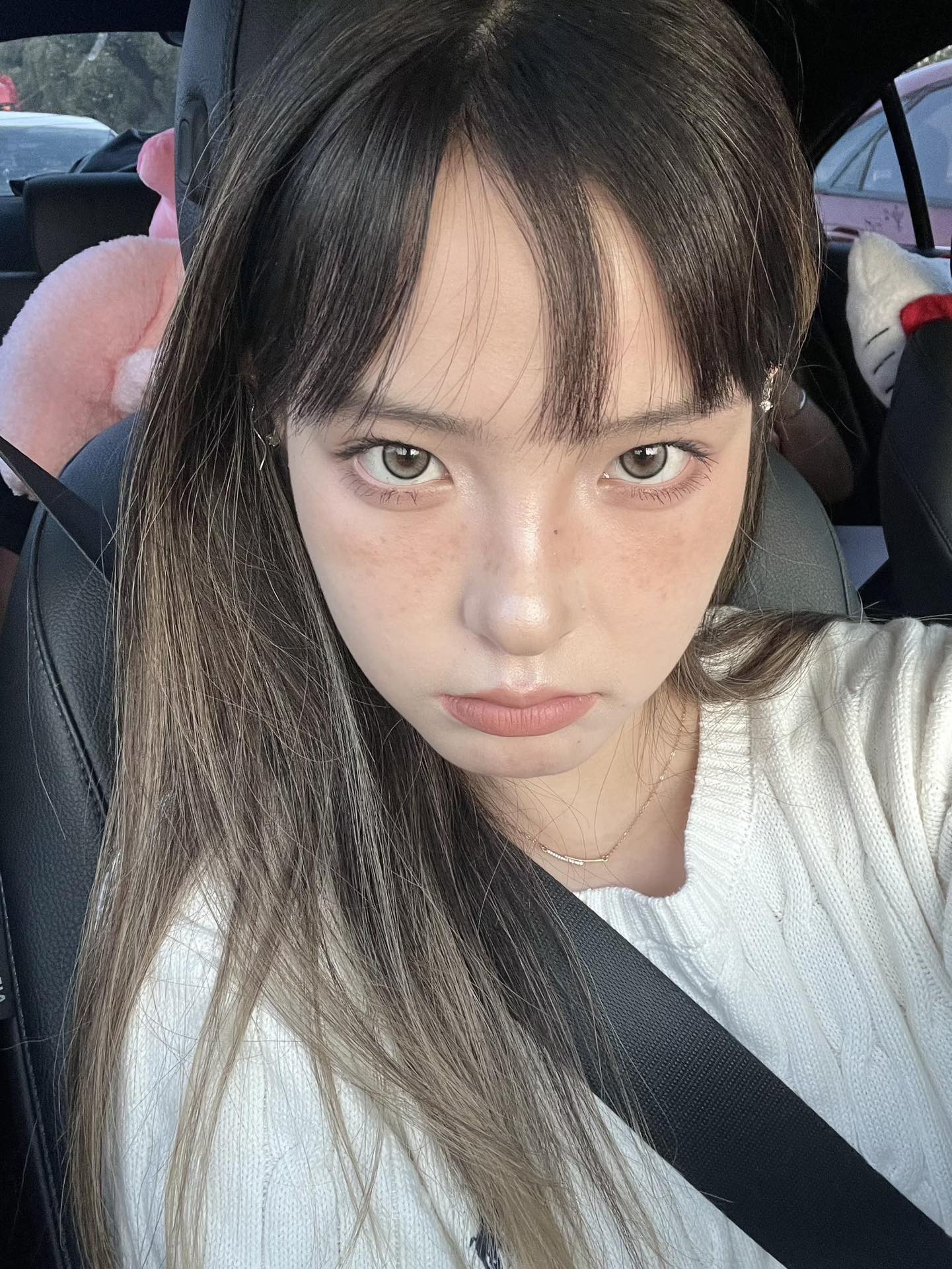 Lolilook 小竹奶茶 月抛