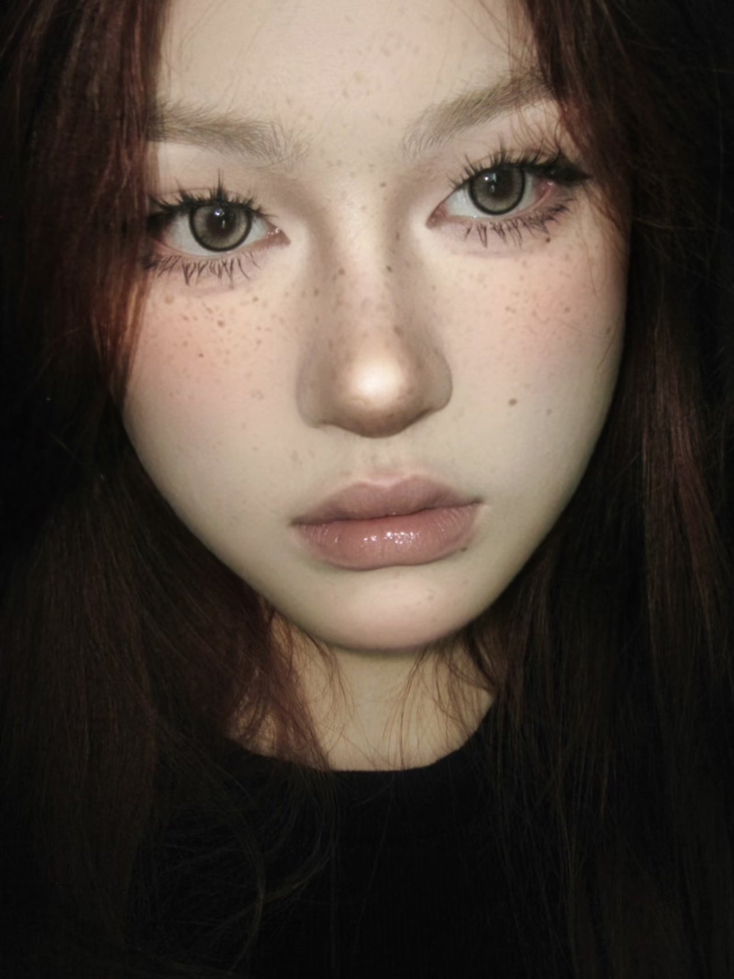 Lolilook 小竹奶茶 月抛