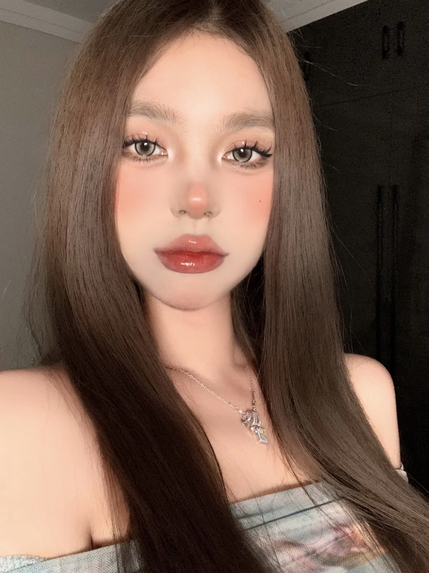 Lolilook 小竹奶茶 月抛