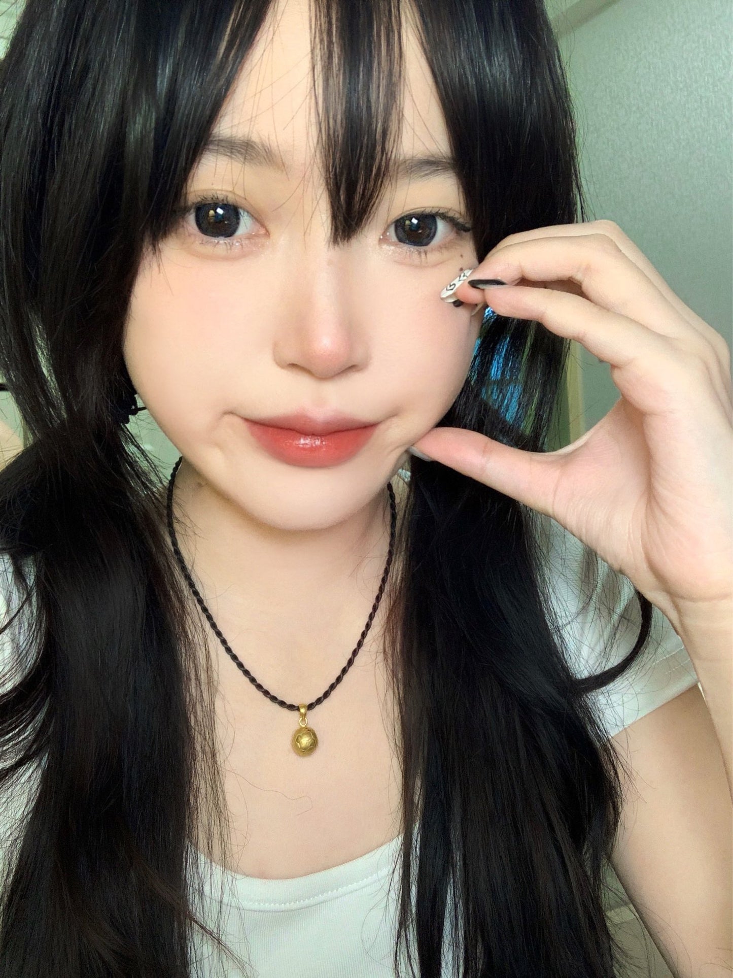 Gugucon 黑牛奶 日抛