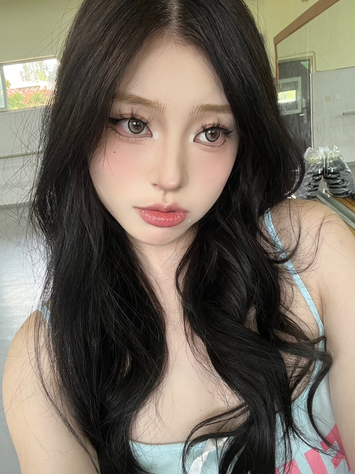 Lolilook 小竹奶茶 月抛
