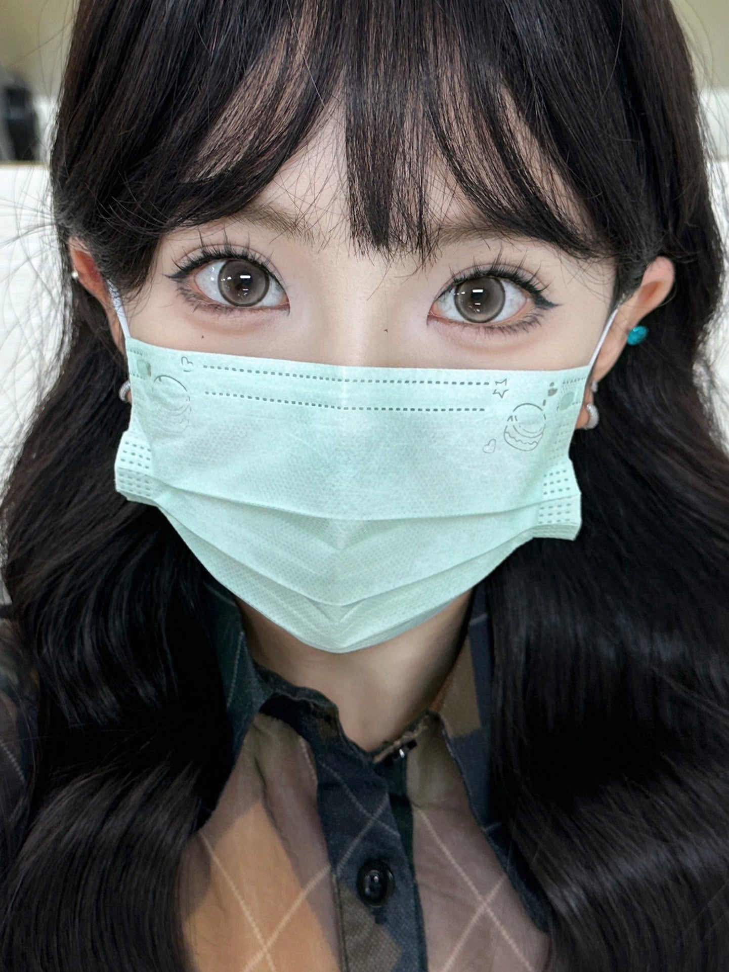 Kaylens 泡泡水珠 月抛