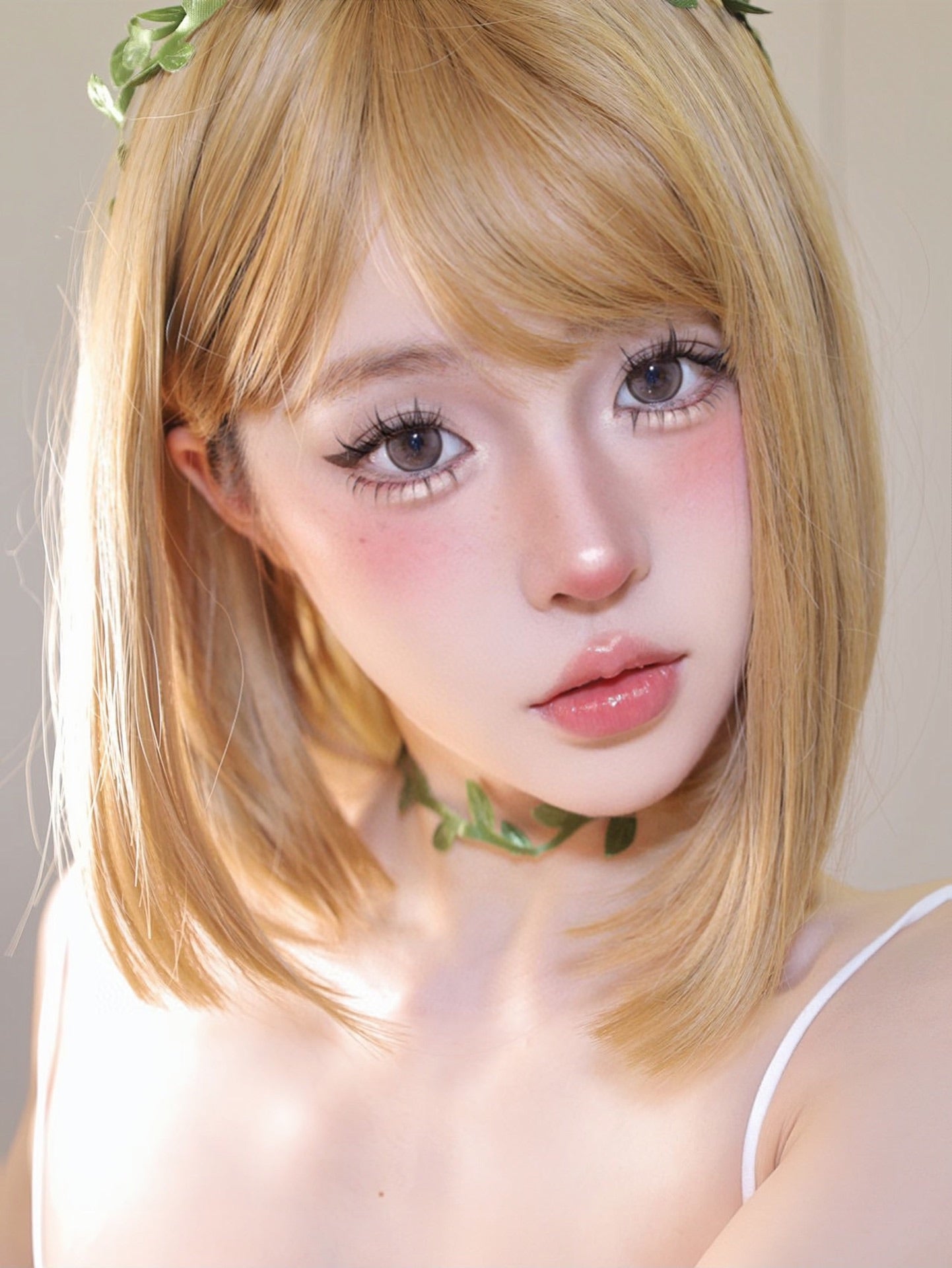 Kaylens 泡泡水珠 月抛