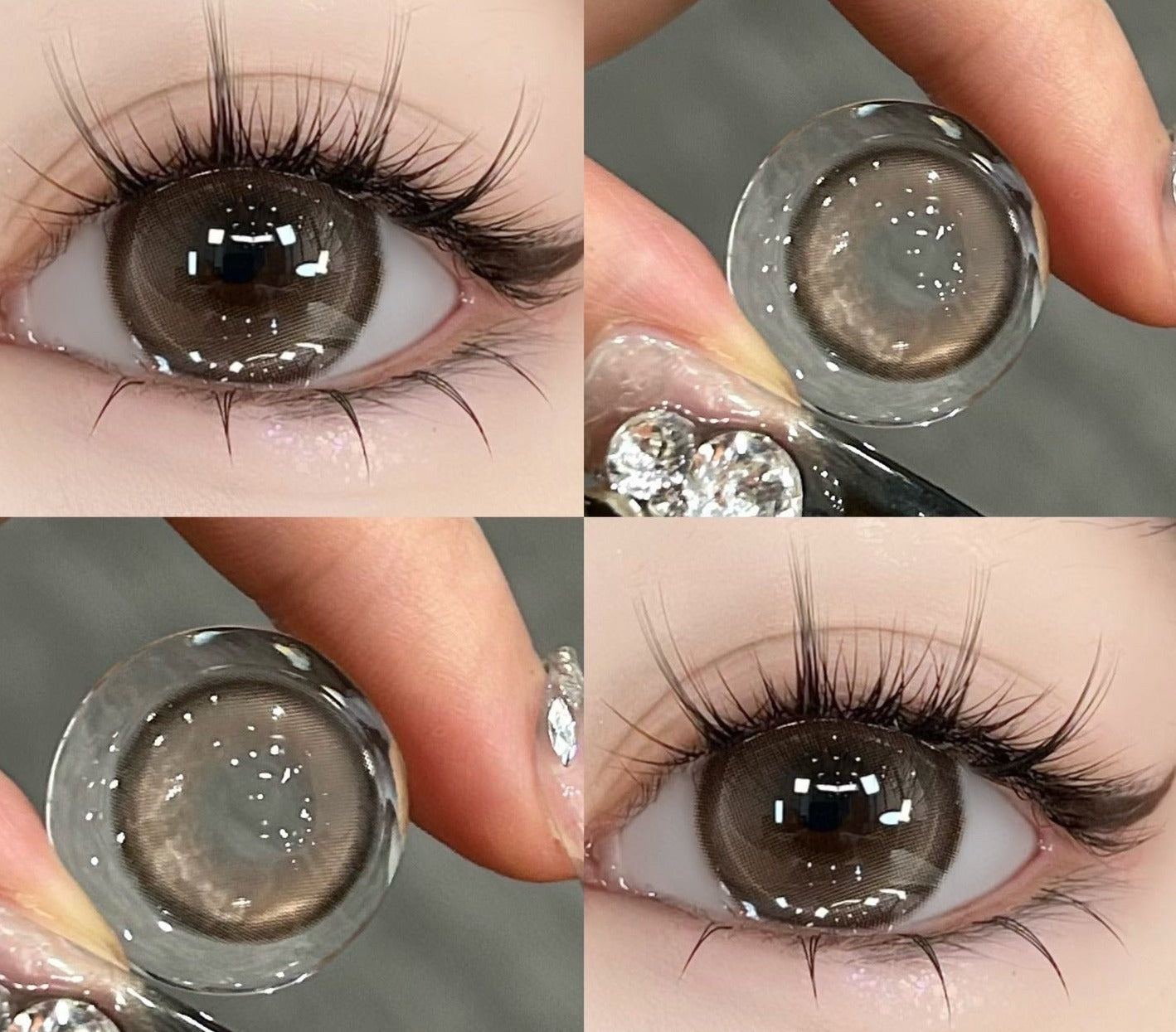 Kaylens 泡泡水珠 月抛