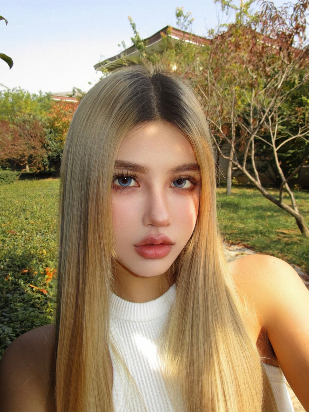 Woolilens 未来精灵 日抛