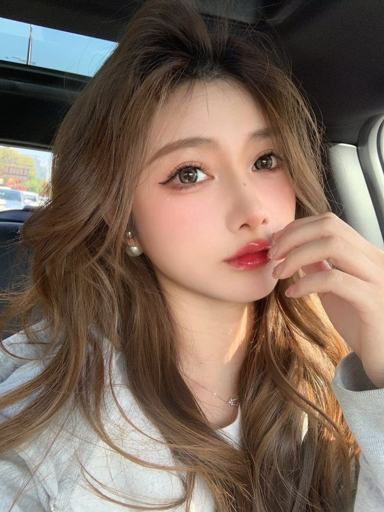 Mimipark 奶油美式 月抛