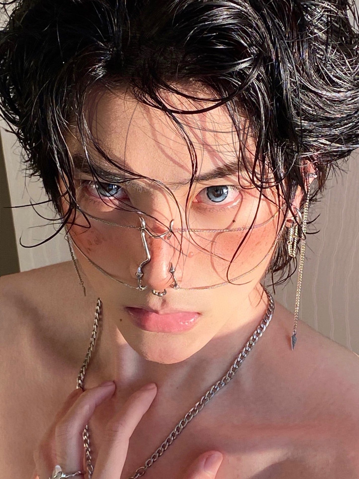 Mimipark 巴斯克冰蓝 半年抛