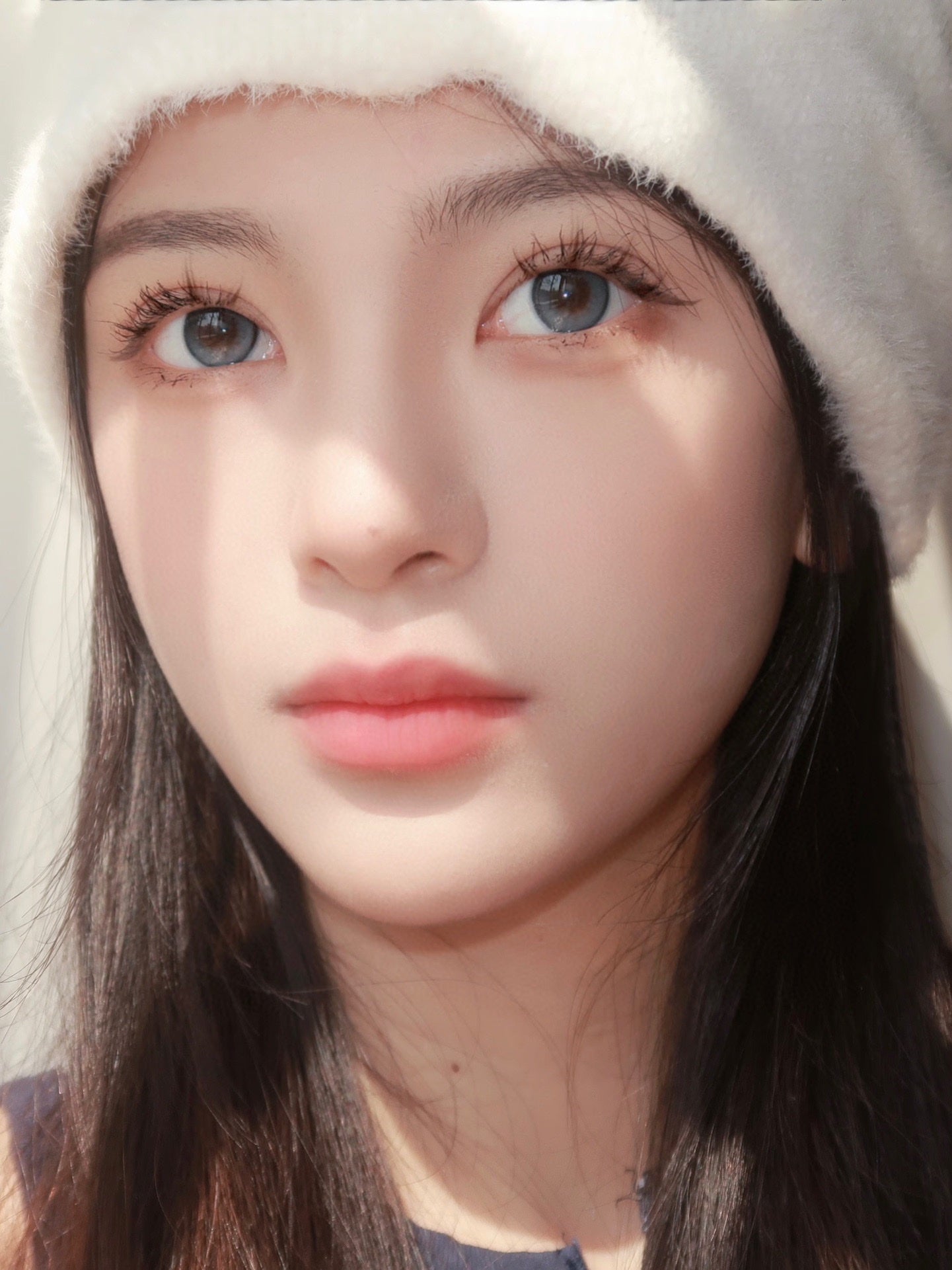 Mimipark 巴斯克冰蓝 半年抛