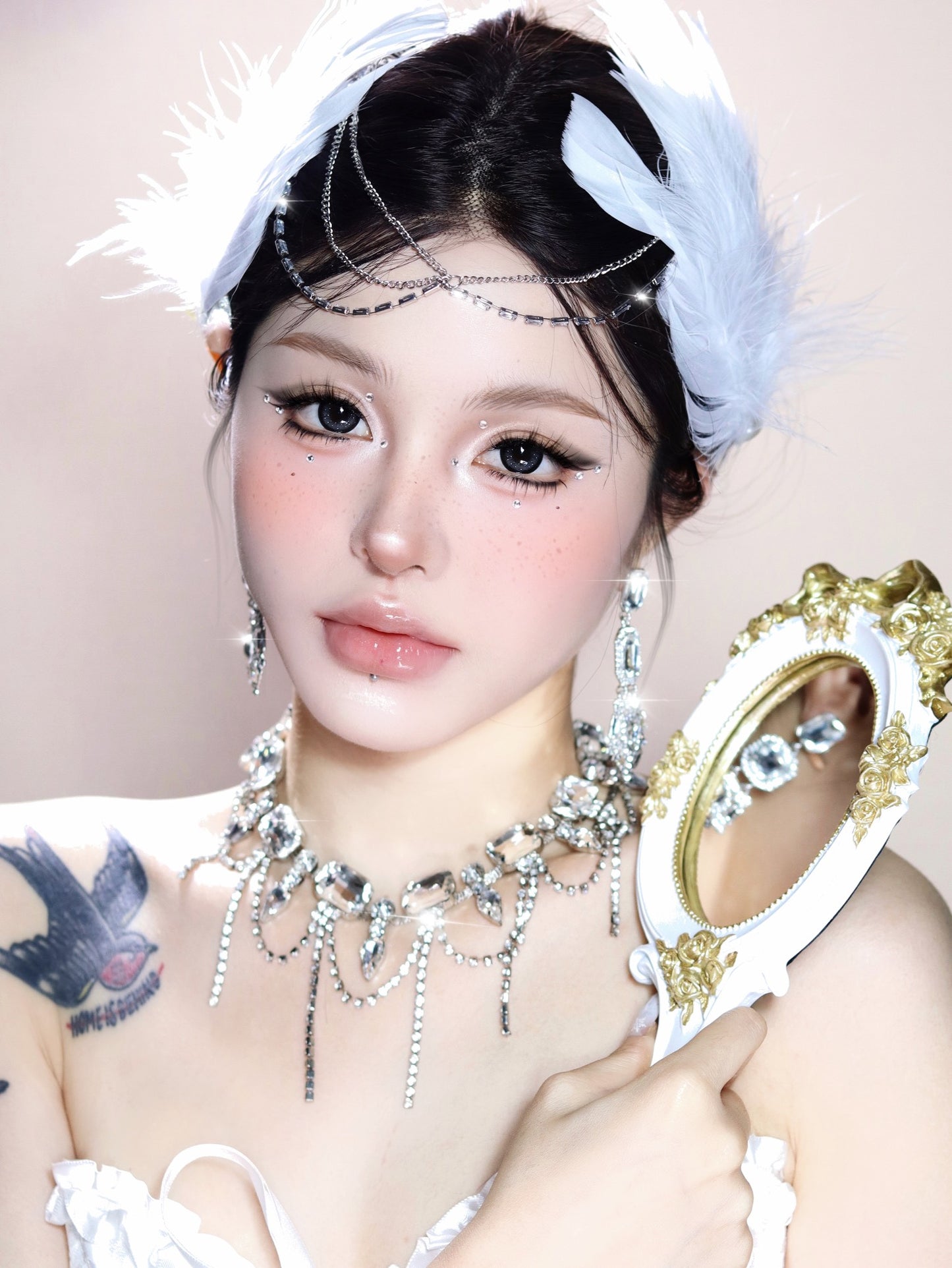 Jellydoll 暗黑世界 半年抛