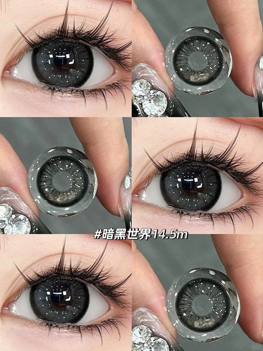 Jellydoll 暗黑世界 半年抛