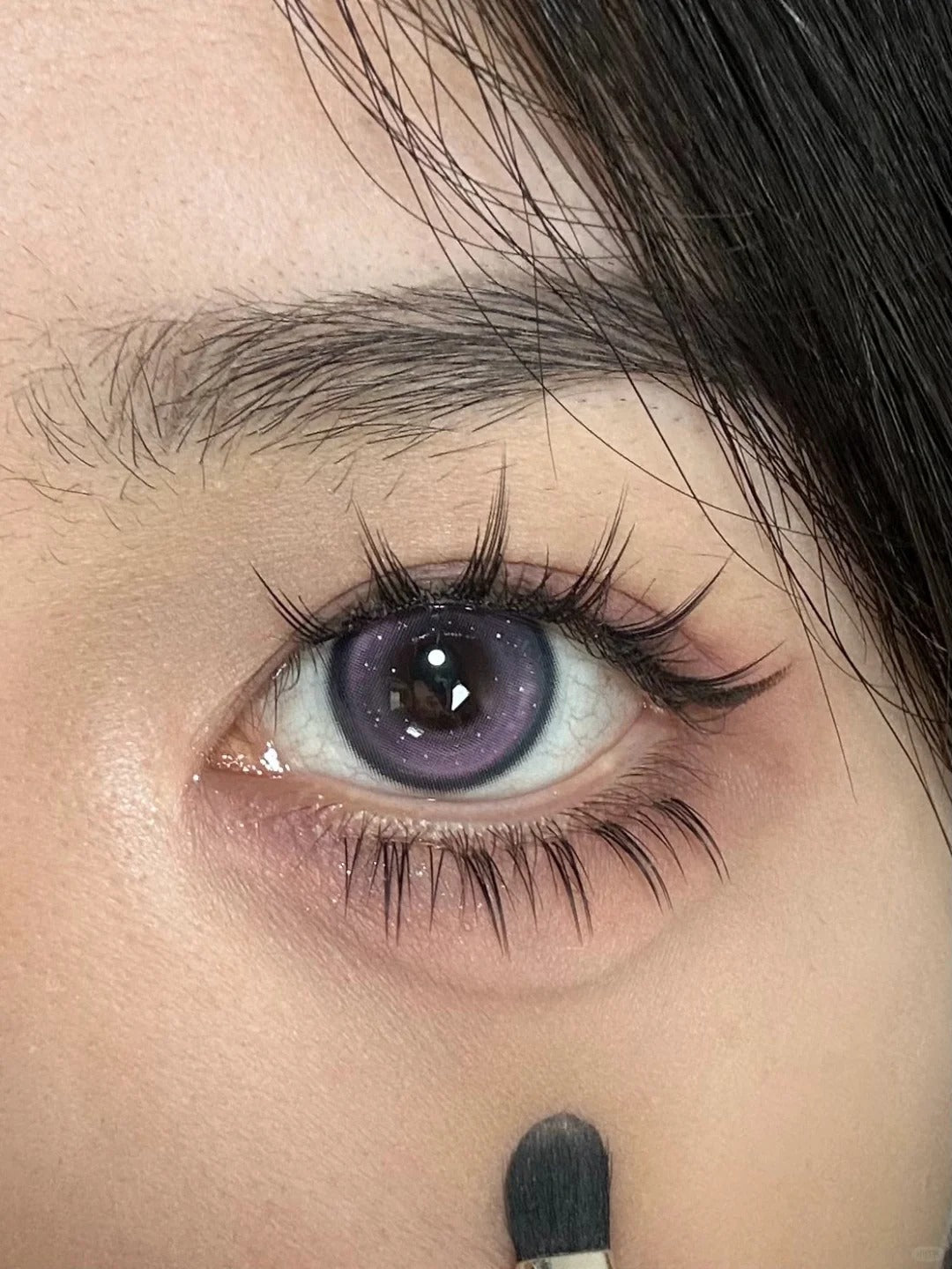 Jellydoll 星光紫 半年抛