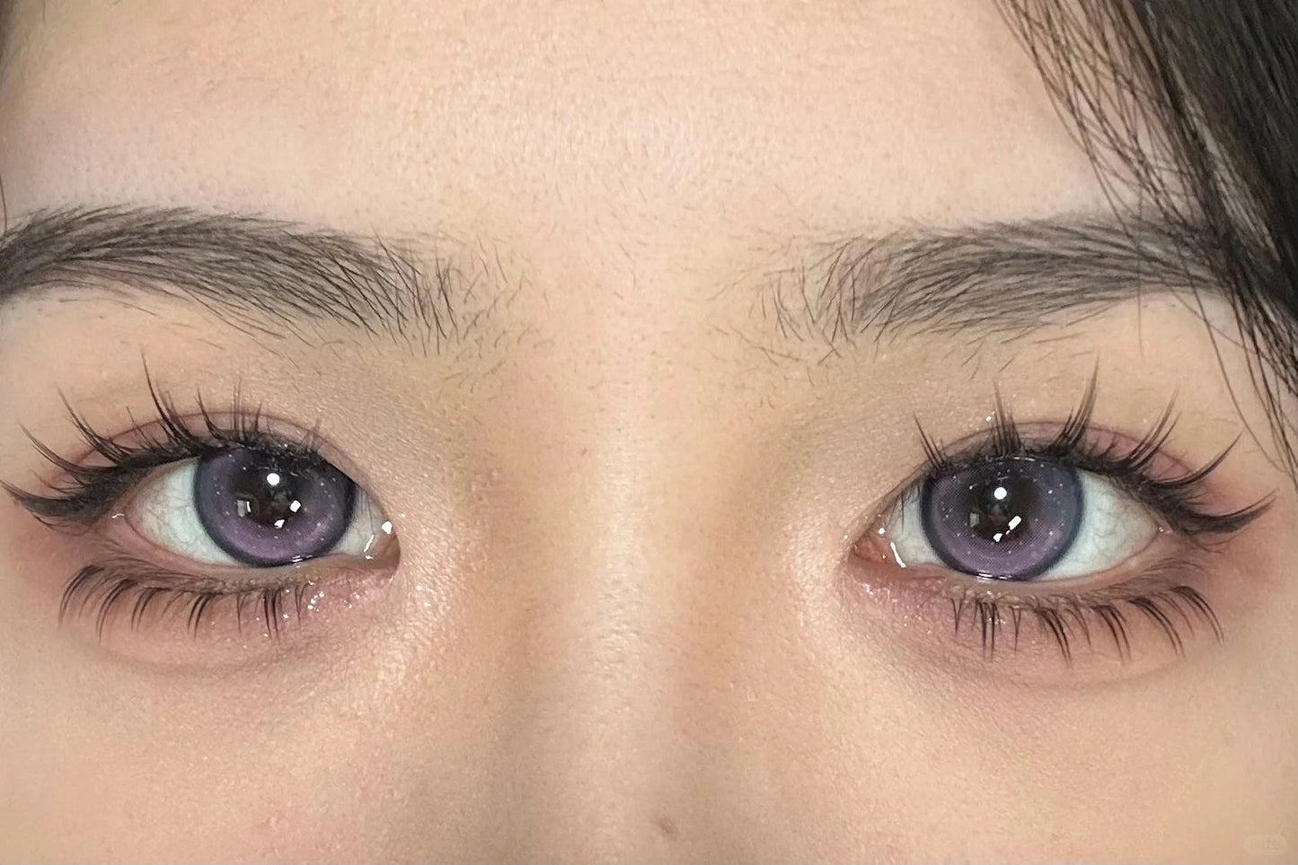 Jellydoll 星光紫 半年抛