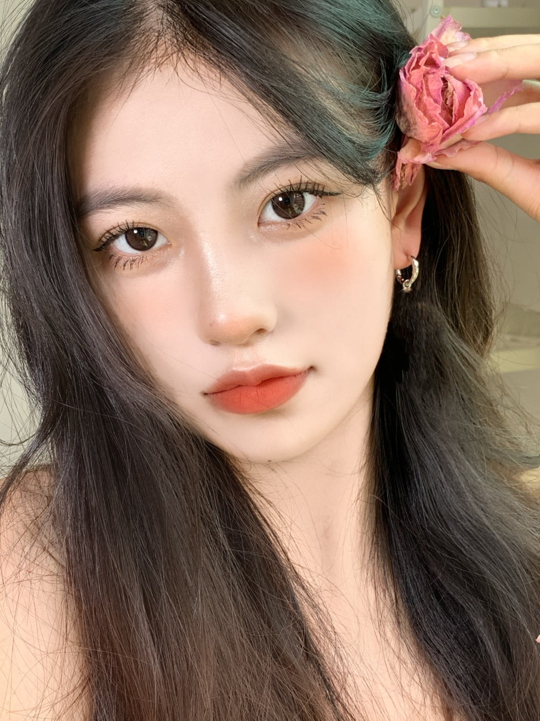 Flowercolor 椰蓉奶冻巧 年抛
