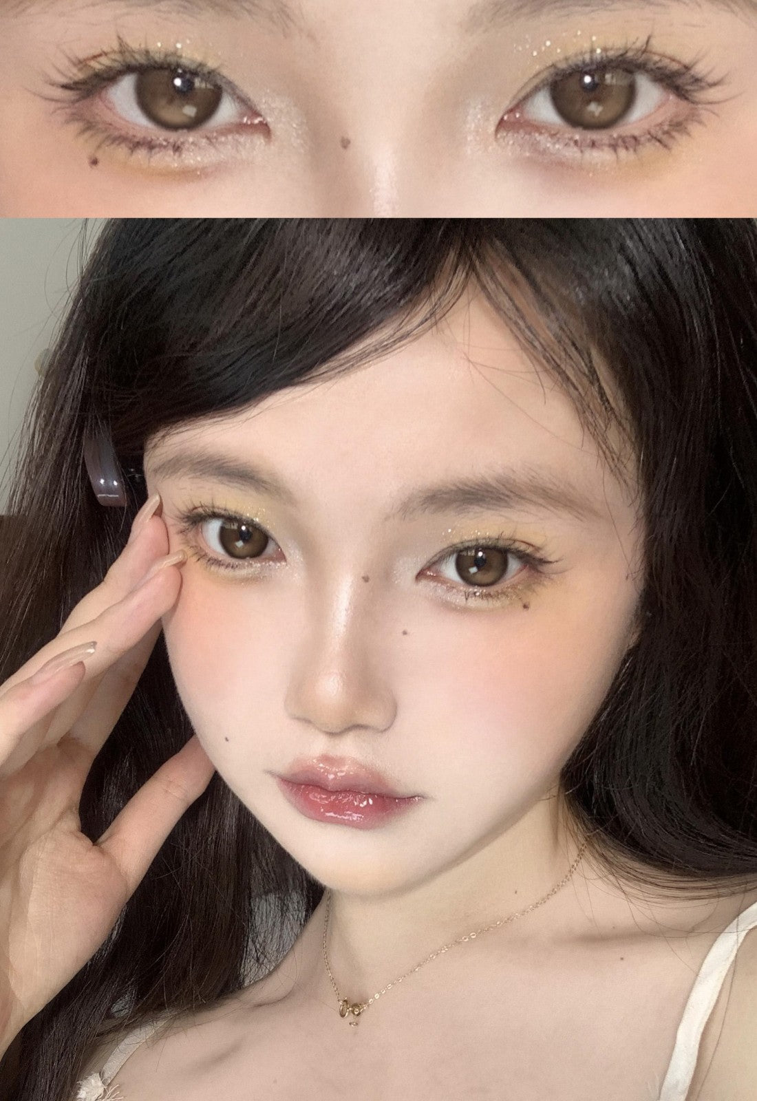 Bariecat 小卧蚕 日抛